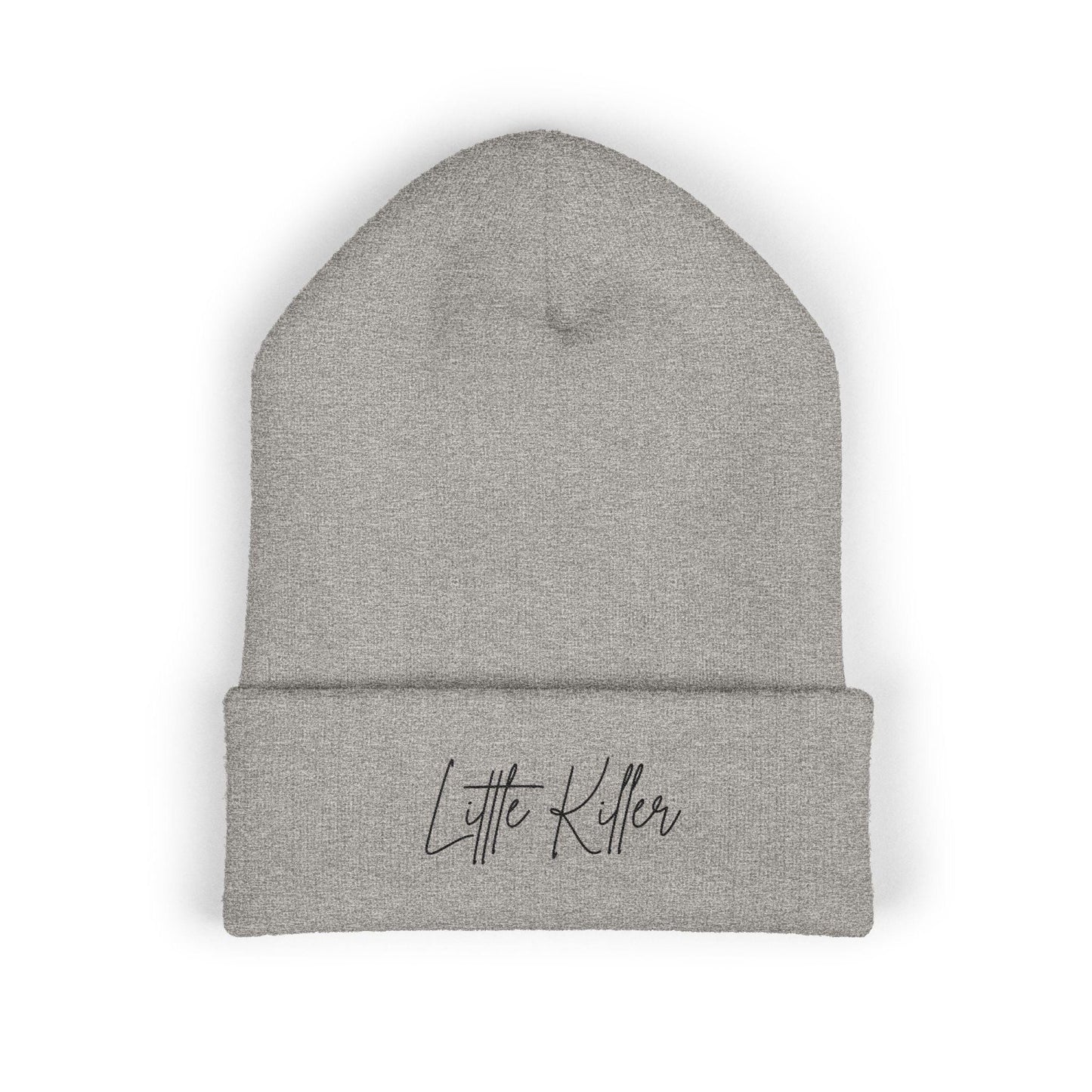 Little Killer Beanie | Officially Licensed Dance With My Demons Merch | Dark Romance Beanie