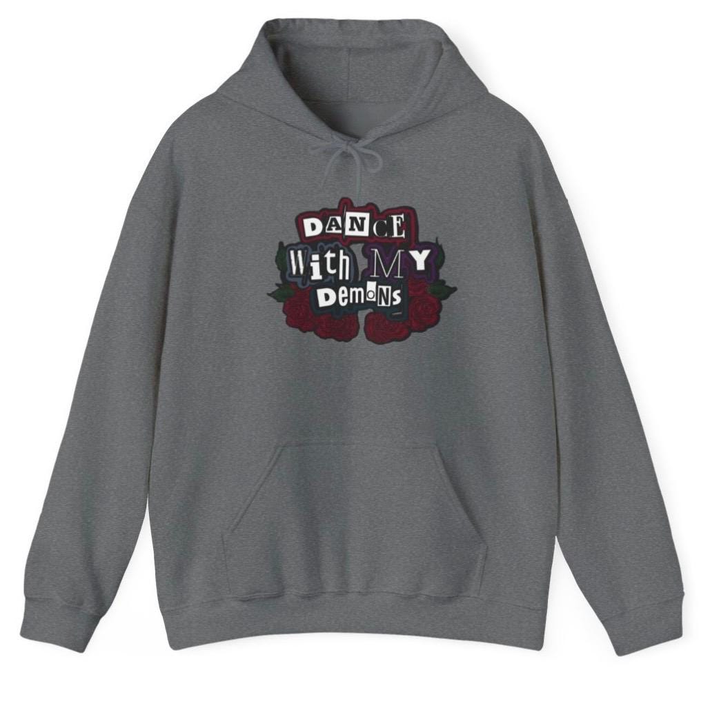 Little Killer Hoodie | Officially Licensed Dance With My Demons Merch | Dark Romance Hoodie