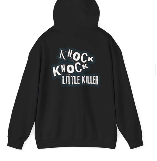 Little Killer Hoodie | Officially Licensed Dance With My Demons Merch | Dark Romance Hoodie