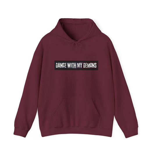 The Society Hoodie | Officially Licensed Dance With My Demons Merch | Dark Romance Hoodie