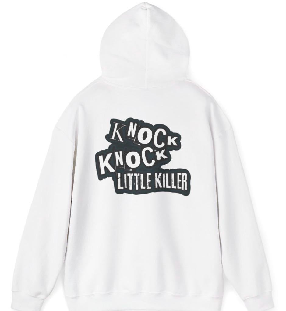 Little Killer Hoodie | Officially Licensed Dance With My Demons Merch | Dark Romance Hoodie