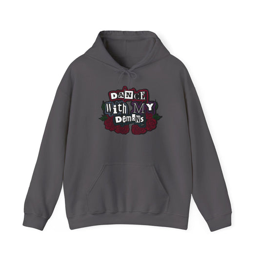 Lillydale Character Sweatshirt | Officially Licensed Dance With My Demons Merch | Dark Romance Hoodie