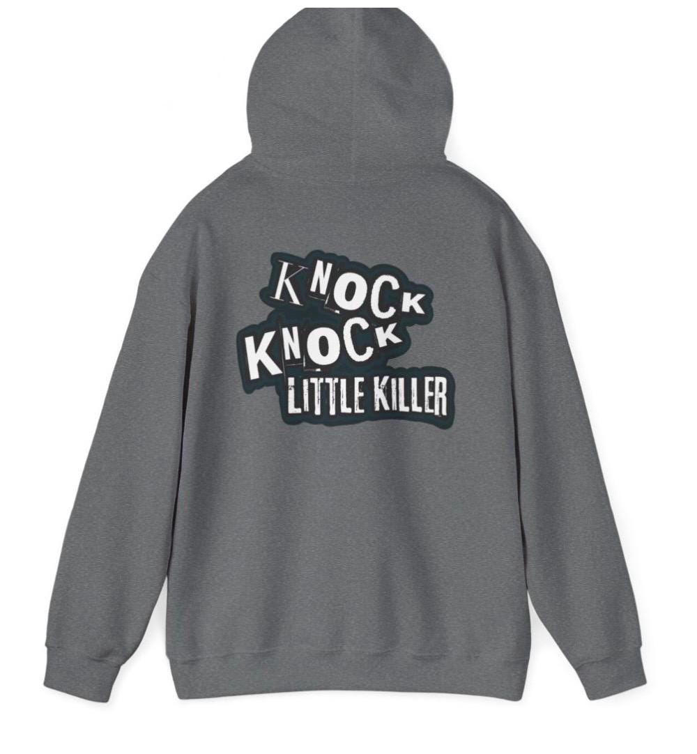 Little Killer Hoodie | Officially Licensed Dance With My Demons Merch | Dark Romance Hoodie