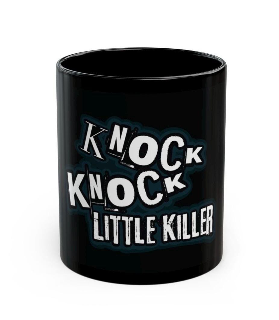 11oz Black Coffee Mug | Officially Licensed Dance With My Demons Drinkware | Dark Romance Mug