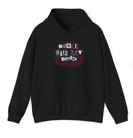 Little Killer Hoodie | Officially Licensed Dance With My Demons Merch | Dark Romance Hoodie